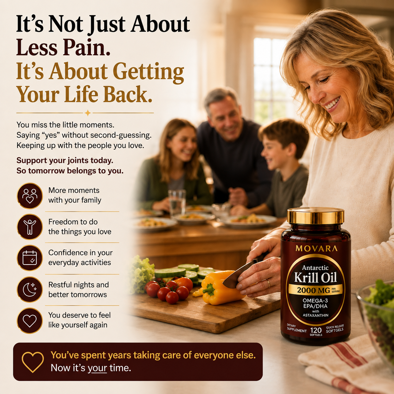 Movara Krill Oil