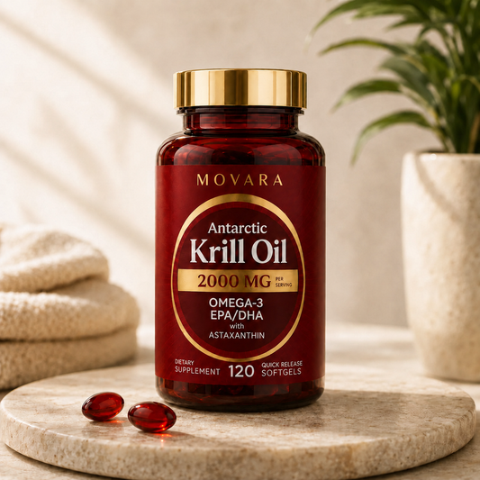 Movara Krill Oil