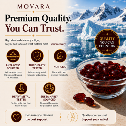 Movara Krill Oil
